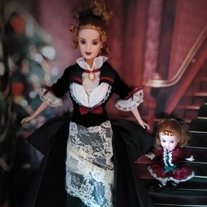 Victorian Holiday Barbie